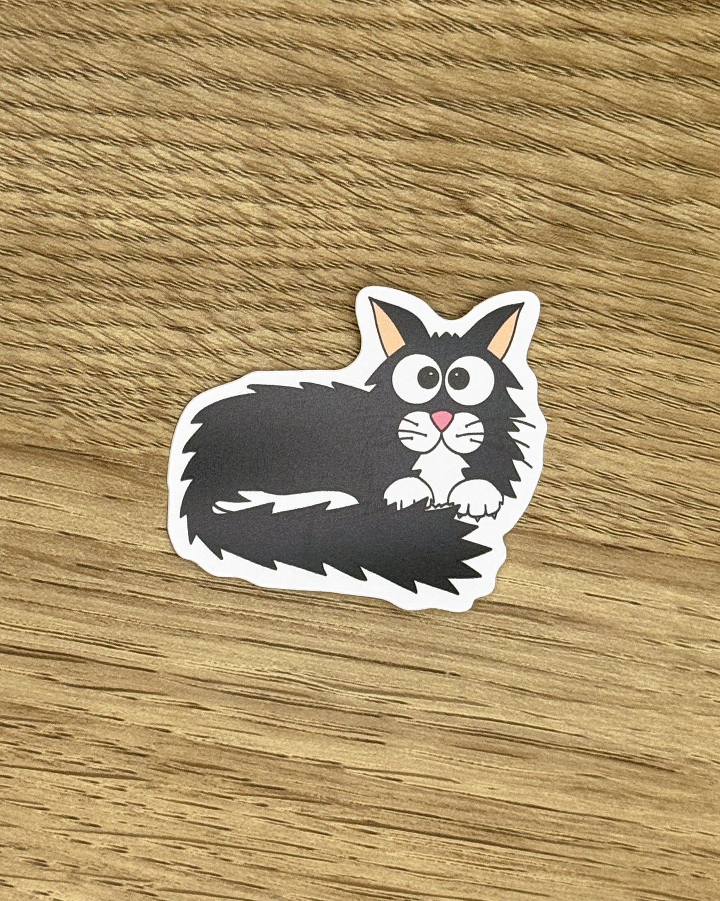 Cat Sticker