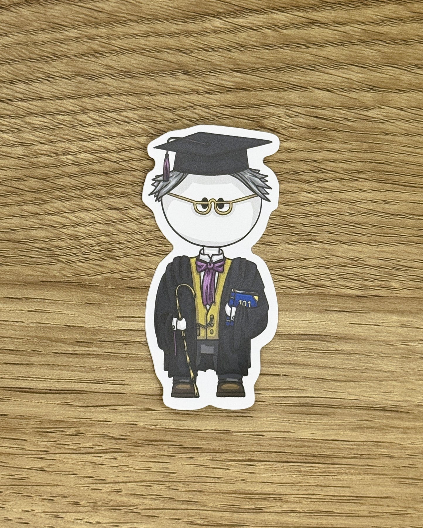 Teacher Sticker