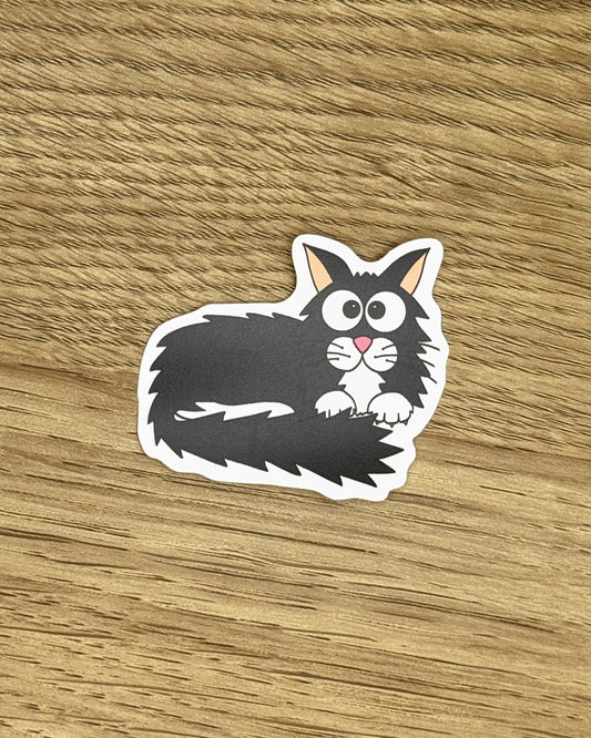 Cat Sticker