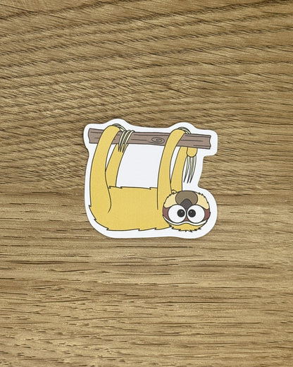 Sloth Sticker