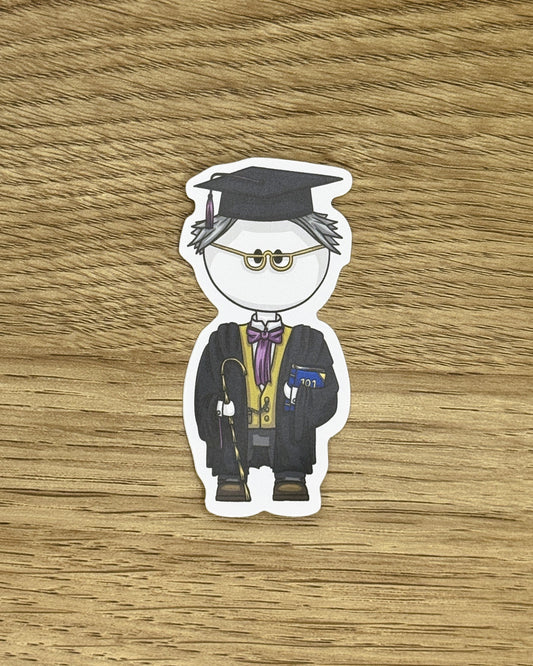 Teacher Sticker